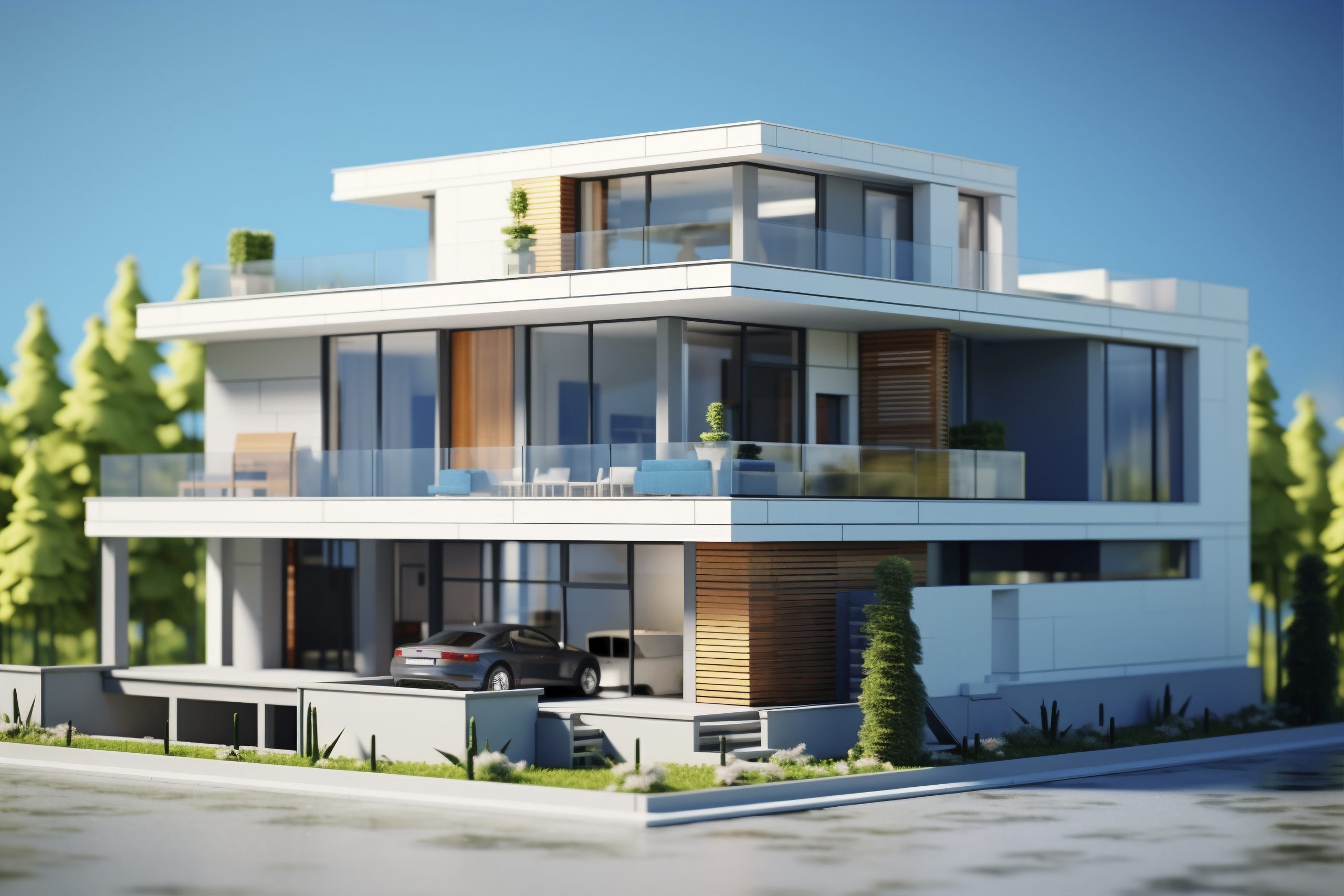 3d-house-model-with-modern-architecture